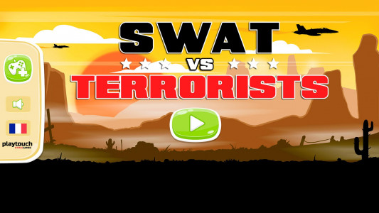 اسکرین شات 5 بازی SWAT Force vs TERRORISTS