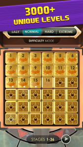 اسکرین شات 5 بازی Unblock Puzzle: Slide Blocks