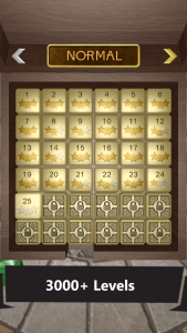 اسکرین شات 3 بازی Unblock 3D Puzzle