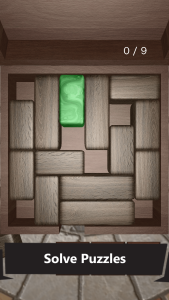 اسکرین شات 4 بازی Unblock 3D Puzzle