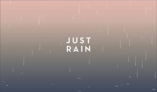 اسکرین شات 3 برنامه Just Rain