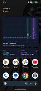 اسکرین شات 7 برنامه LTE Discovery