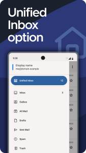 اسکرین شات 5 برنامه Thunderbird: Free Your Inbox