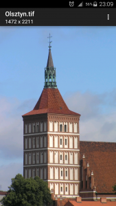 اسکرین شات 1 برنامه Multi-TIFF Viewer