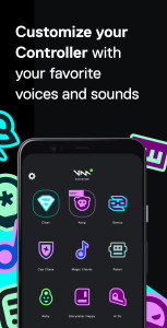 اسکرین شات 4 برنامه Controller VM