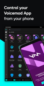 اسکرین شات 1 برنامه Controller VM