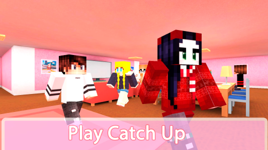 اسکرین شات 6 بازی Pink Princess House Craft Game