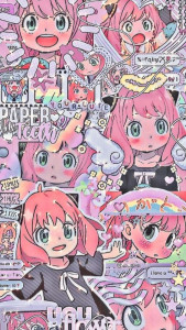 اسکرین شات 5 برنامه Kawaii Anime Wallpaper