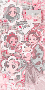 اسکرین شات 3 برنامه Kawaii Anime Wallpaper