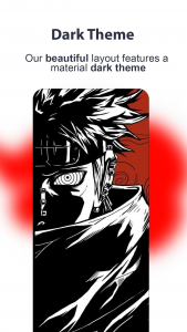 اسکرین شات 6 برنامه Anime X Wallpaper