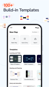 اسکرین شات 8 برنامه Xmind: Mind Map & Brainstorm