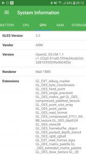 اسکرین شات 3 برنامه Battery Wear Level: Measuring