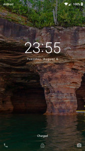 اسکرین شات 8 برنامه Daily Wallpapers - Auto Change