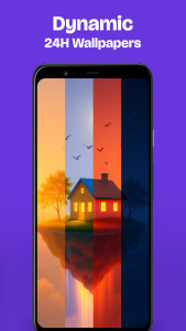 اسکرین شات 8 برنامه Zedge™ Wallpapers & Ringtones