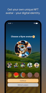 اسکرین شات 5 برنامه Ryve