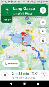 اسکرین شات 6 برنامه MAP Online - Live Navigation