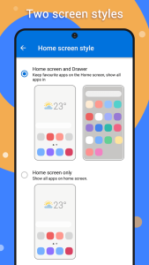 اسکرین شات 4 برنامه Note Launcher: For Galaxy Note