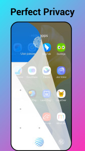 اسکرین شات 7 برنامه A Launcher : Galaxy A Launcher