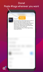 اسکرین شات 7 برنامه Hashtag Inspector PRO