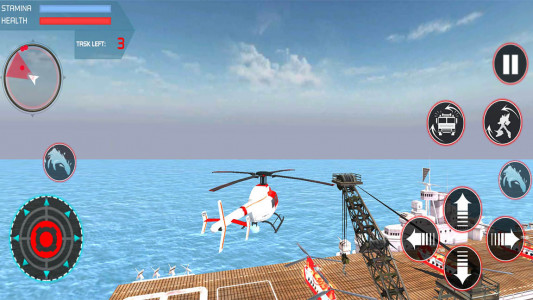 اسکرین شات 3 بازی بازی ربات آتش نشان | بازی جدید