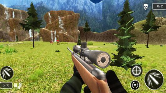 اسکرین شات 7 بازی بازی شکار حیوانات