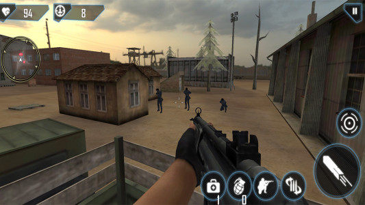 اسکرین شات 5 بازی تفنگ بازی کانتر | بازی جدید