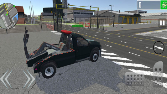 اسکرین شات 6 بازی ماشین امداد خودرو | بازی جدید