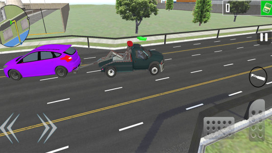 اسکرین شات 3 بازی ماشین امداد خودرو | بازی جدید