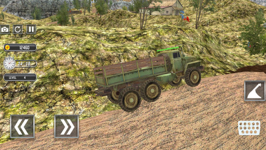 اسکرین شات 4 بازی بازی ماشین سنگین جدید