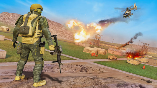 اسکرین شات 3 بازی شکارچی هواپیما | بازی جنگی