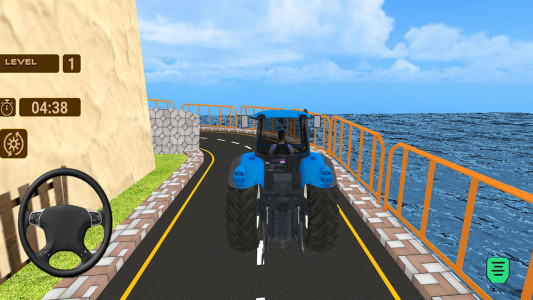 اسکرین شات 8 بازی بازی تراکتورسواری 2022
