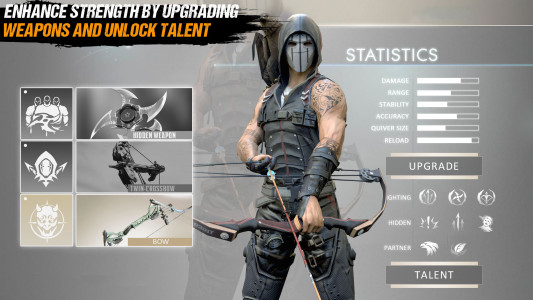 اسکرین شات 3 بازی Ninja’s Creed:3D Shooting Game