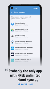اسکرین شات 4 برنامه Notes