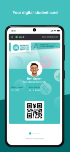 اسکرین شات 1 برنامه ISIC