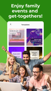 اسکرین شات 5 برنامه Kahoot! Play & Create Quizzes