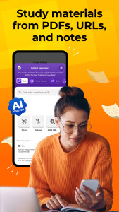 اسکرین شات 2 برنامه Kahoot! Play & Create Quizzes