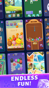 اسکرین شات 3 بازی Mini Games Offline All in One