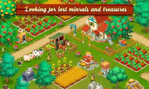 اسکرین شات 5 بازی Farm Life