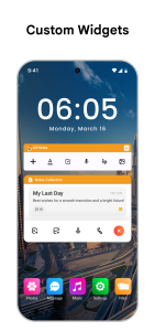 اسکرین شات 7 برنامه Notes: Color Notepad, Notebook