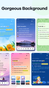 اسکرین شات 7 برنامه Notes: Easy Notebook, Notepad