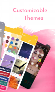 اسکرین شات 2 برنامه Notification Bar Customization