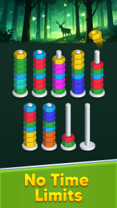 اسکرین شات 4 بازی Nut Sort Puzzle Games