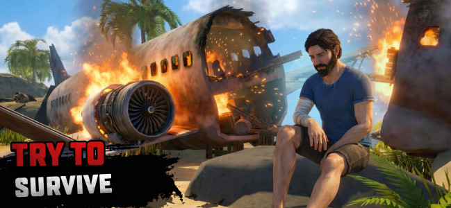 اسکرین شات 1 بازی Raft® Survival - Ocean Nomad