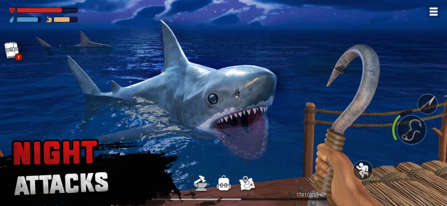 اسکرین شات 5 بازی Raft® Survival - Ocean Nomad