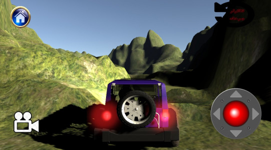 اسکرین شات 3 بازی آفرود تور