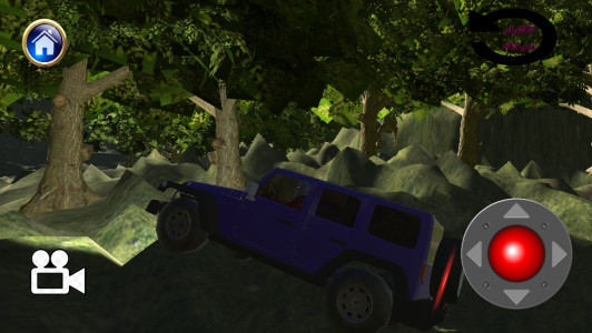 اسکرین شات 2 بازی آفرود تور