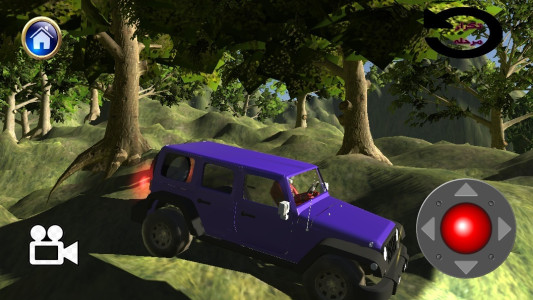 اسکرین شات 1 بازی آفرود تور