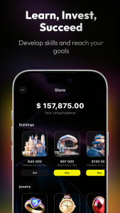 اسکرین شات 4 برنامه TradingGuru: Trading Simulator