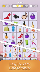 اسکرین شات 1 بازی Onet Connect - Connect Blocks