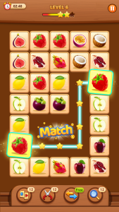 اسکرین شات 1 بازی Onet Puzzle - Tile Match Game